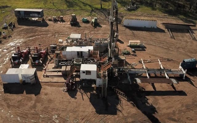 Blue Energy beendet Bohrphase im Kohleflözgasblock Sapphire und geht zur Produktionstestung über