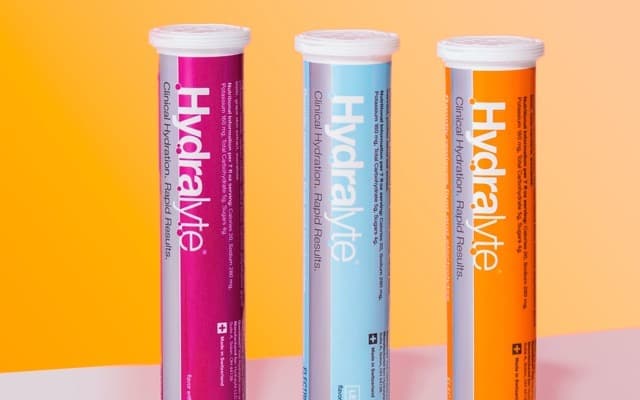 Hydralyte North America erreicht Umsatzmilestone auf Amazon USA, Marktdurchdringung in Kanada steigt stark an