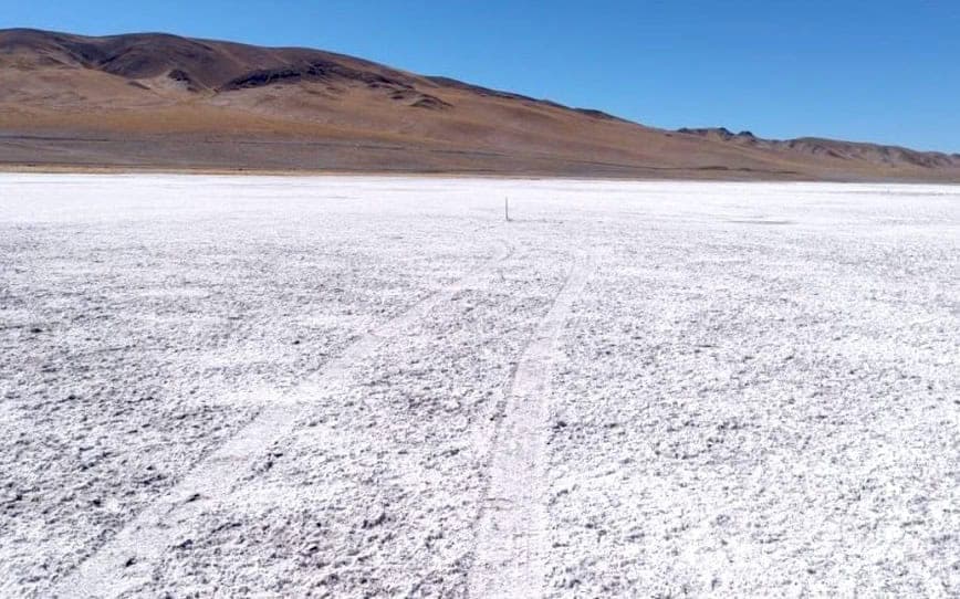 Patagonia Lithium gibt erste LCE-Ressourcenschätzung von 3,8 Mio. t für Formentera-Projekt bekannt
