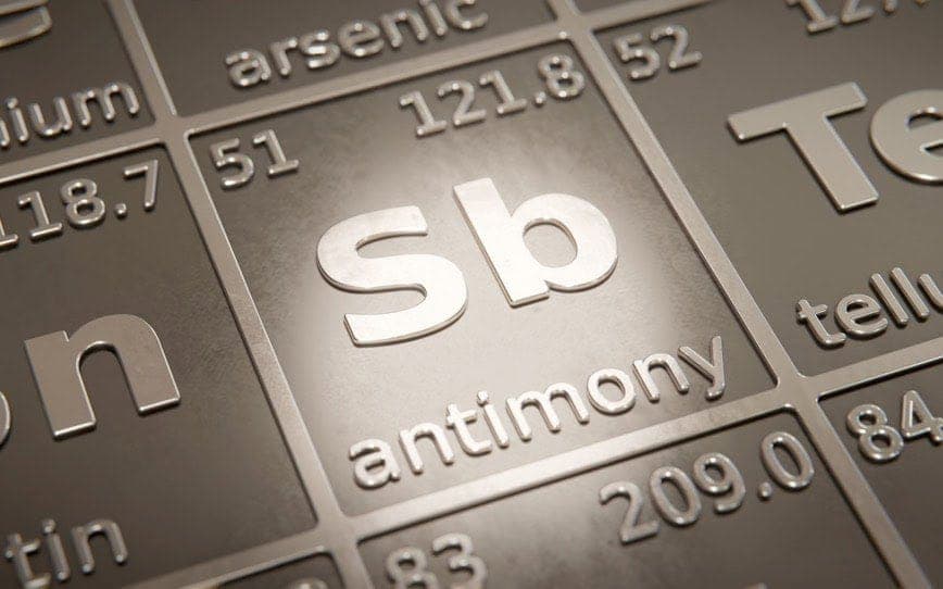 Tambourah Metals identifiziert bis zu 5% Antimon in der Speewah-Explorationsstudie