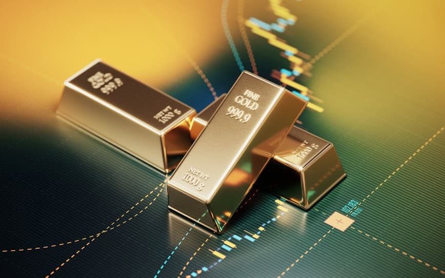 Weekly wrap: gold shines amid growth fears