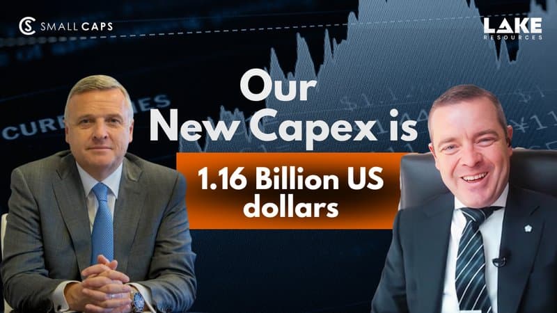 Lake Resources — Kachi DLE Lithium Project Update